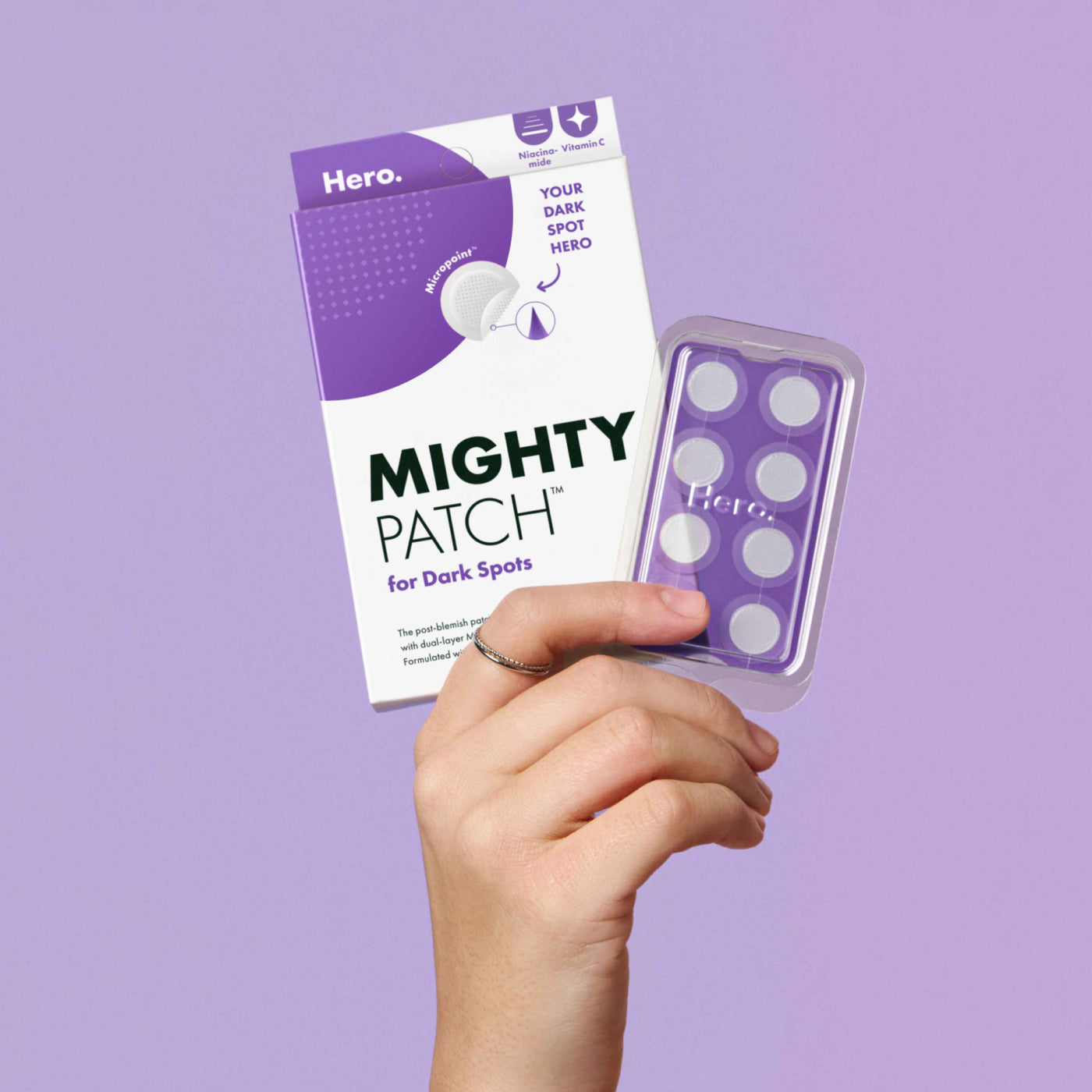Mighty Patch™ for Dark Spots - Clear Tone Care