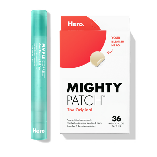 Blemish Control Duo - Daily Spot Duo
