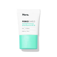 Superlight Sunscreen SPF 30 - Smooth SPF Finish