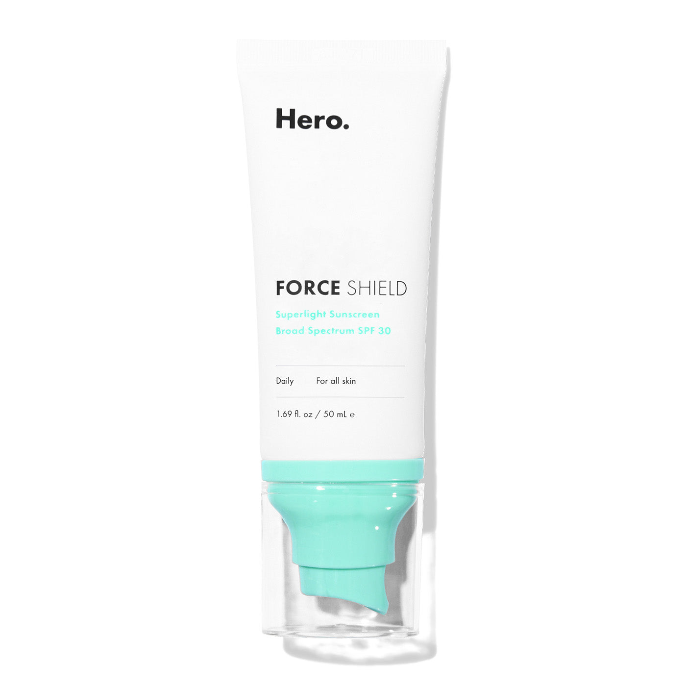 Superlight Sunscreen SPF 30 - Smooth SPF Finish
