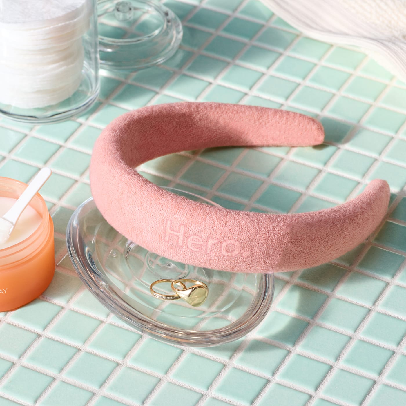 Soft Headband - Easy Hair Wrap
