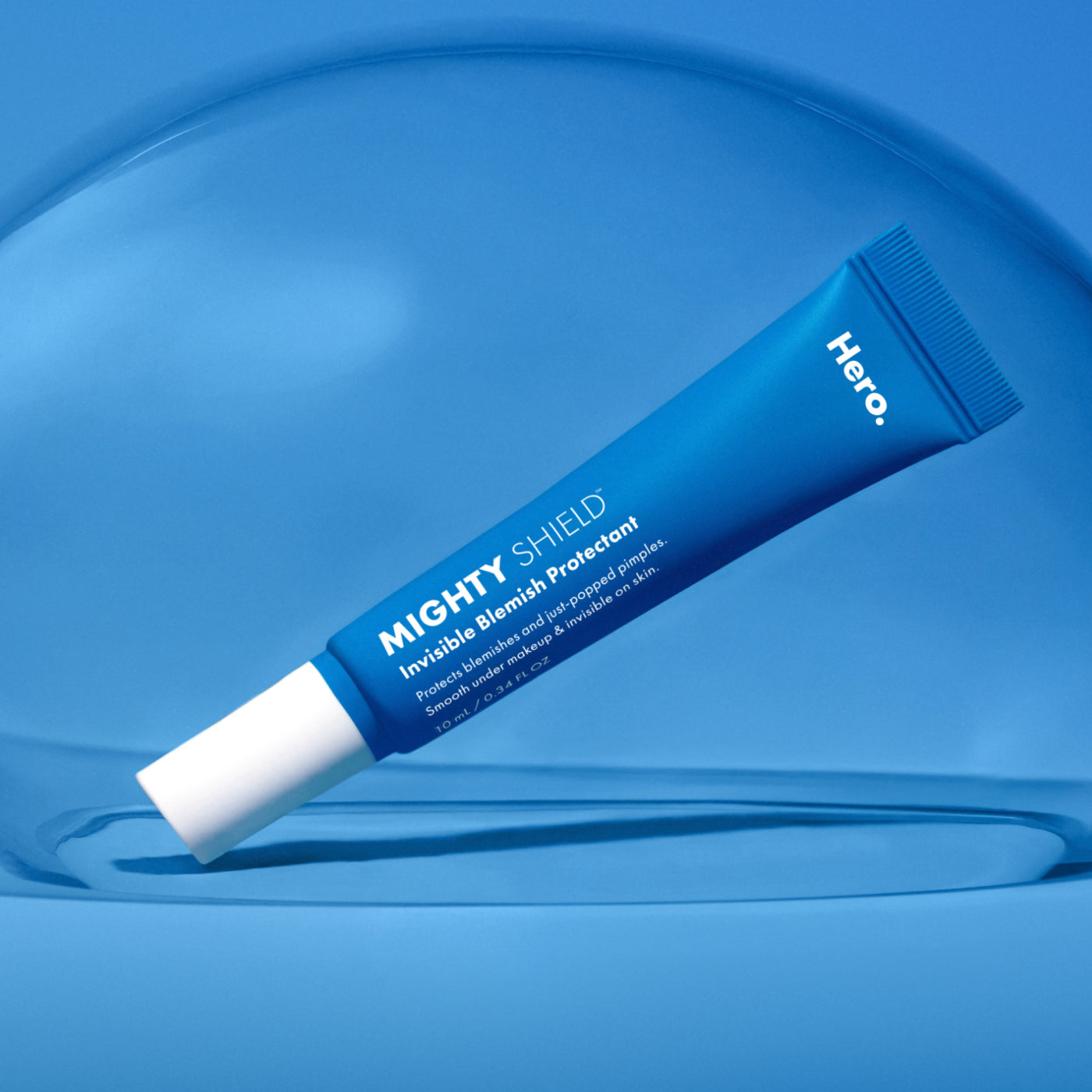Mighty Shield™ - Clear Skin Veil