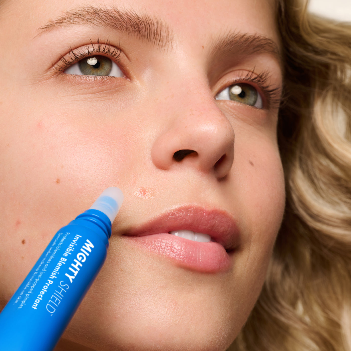 Mighty Shield™ - Clear Skin Veil