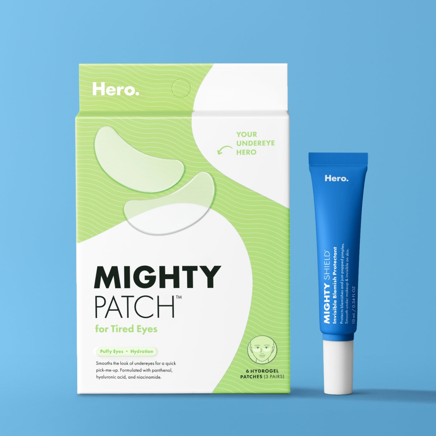 The Makeup Prep Pair - Base Ready Set