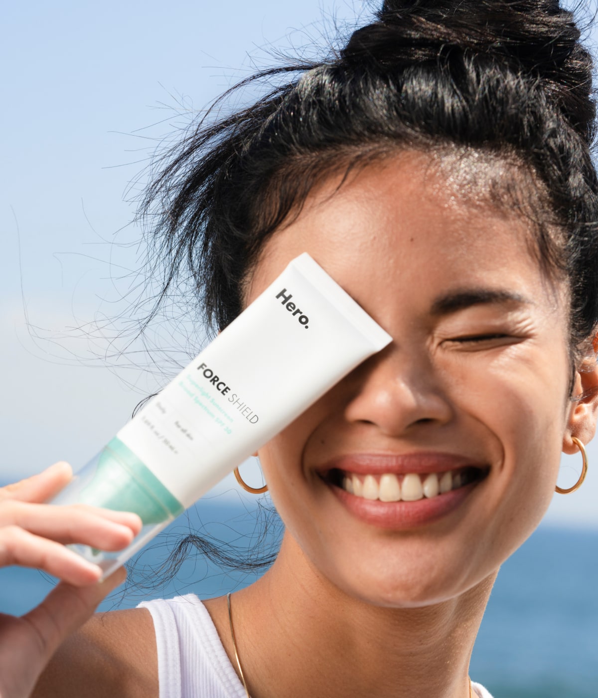 Superlight Sunscreen SPF 30 - Smooth SPF Finish