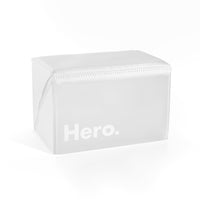 Hero Cosmetic Travel Bag - Travel Beauty Carry