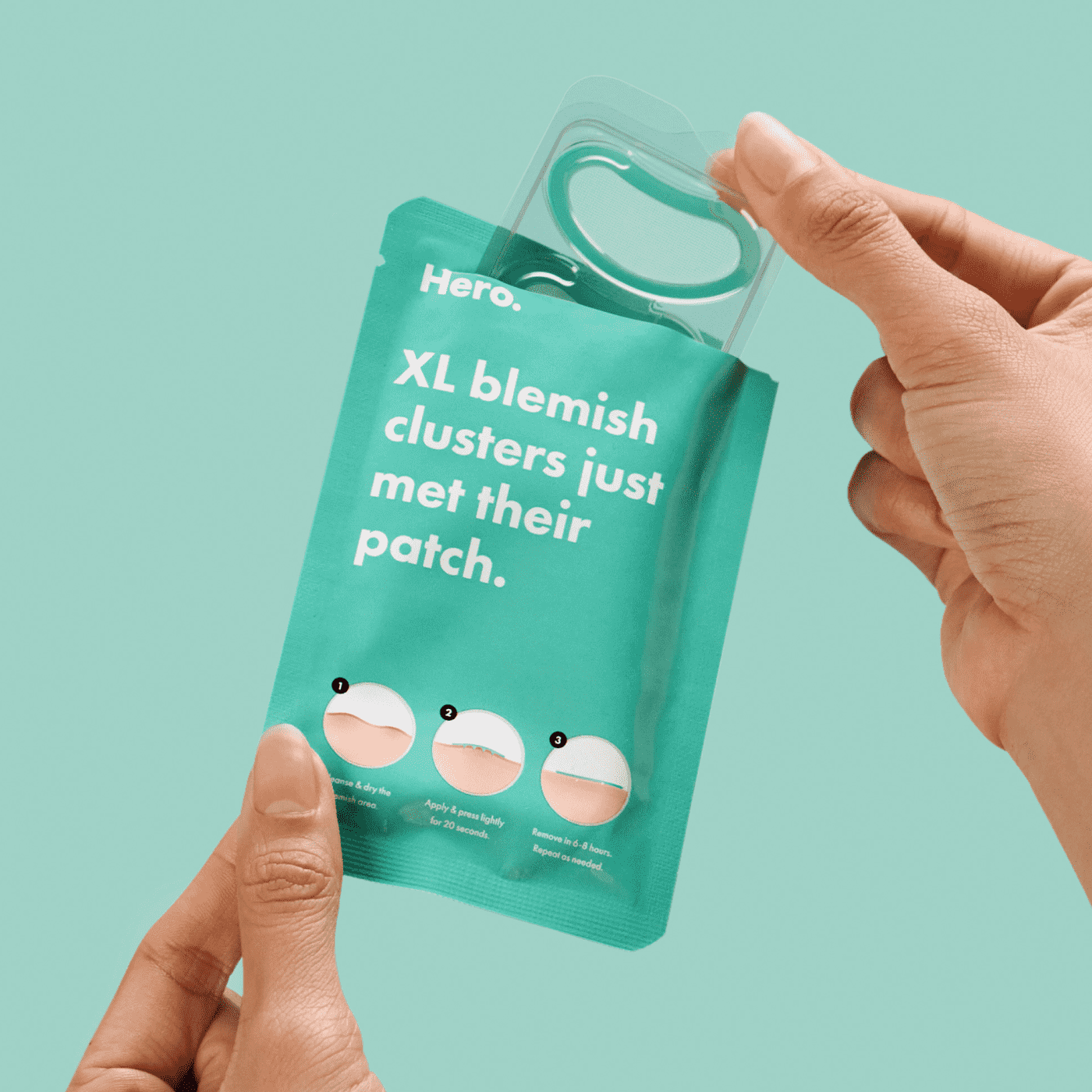 Mighty Patch™ for XL Early-Stage Blemishes - Large Blemish Care