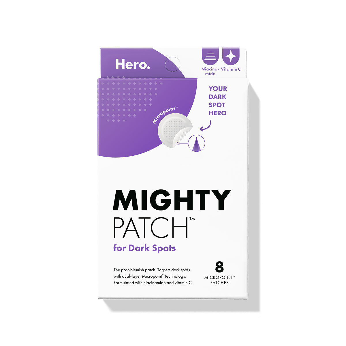 Mighty Patch™ for Dark Spots - Clear Tone Care
