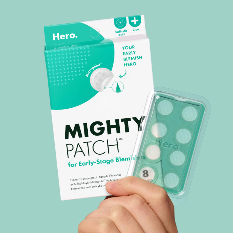 Mighty Patch™ for Early-Stage Blemishes - Early Stage Care