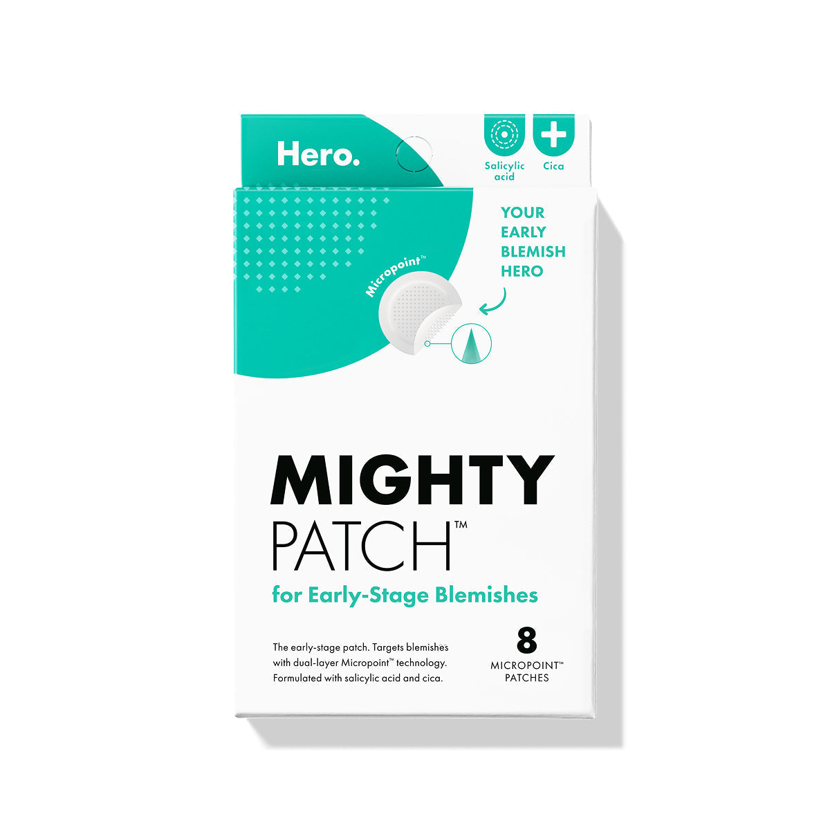 Mighty Patch™ for Early-Stage Blemishes - Rapid Spot Start