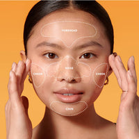 Mighty Patch™ Face patch - Wide Face Patch