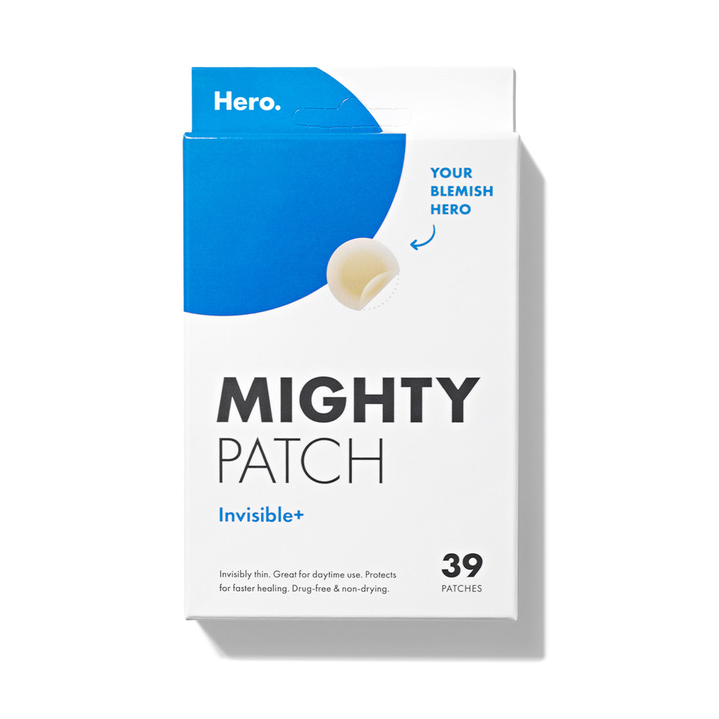Mighty Patch™ Invisible+ patch - Invisible Day Cover