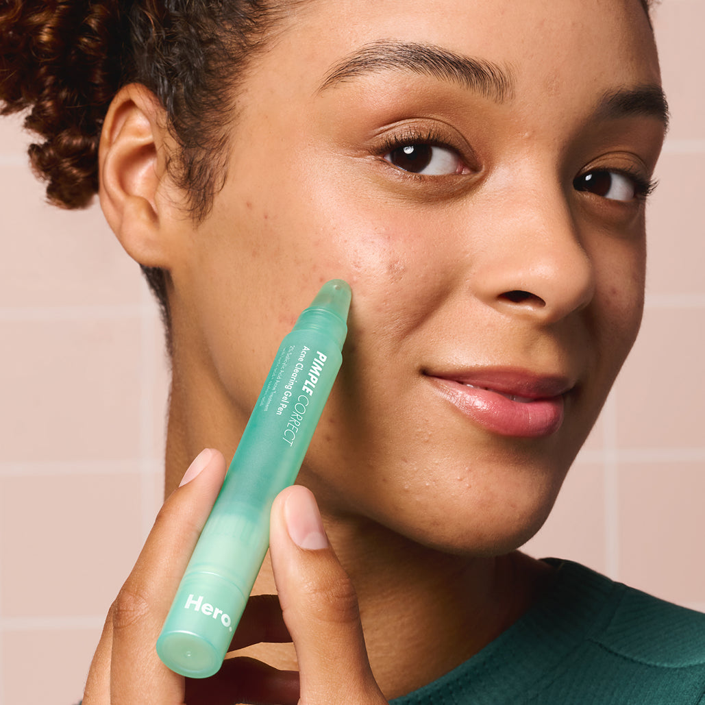 Pimple Correct - Quick Stage Fix