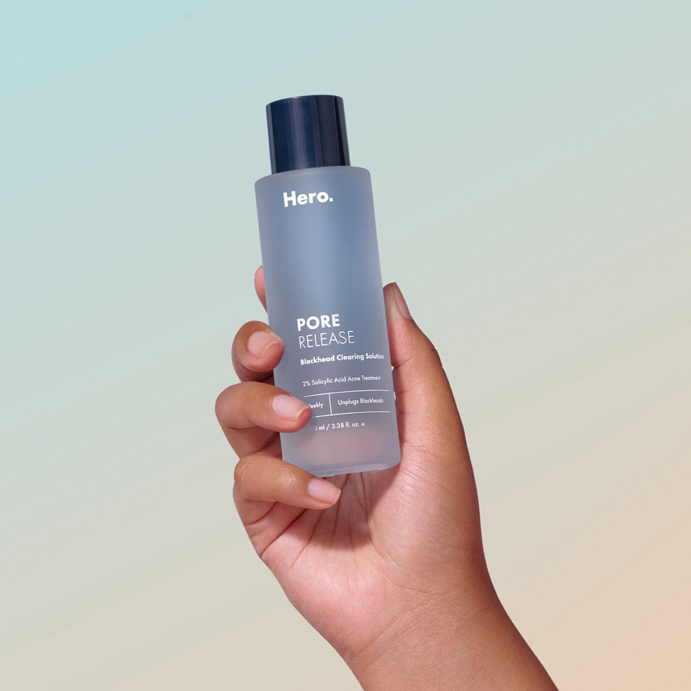 Pore Release - Clean Pore Reset