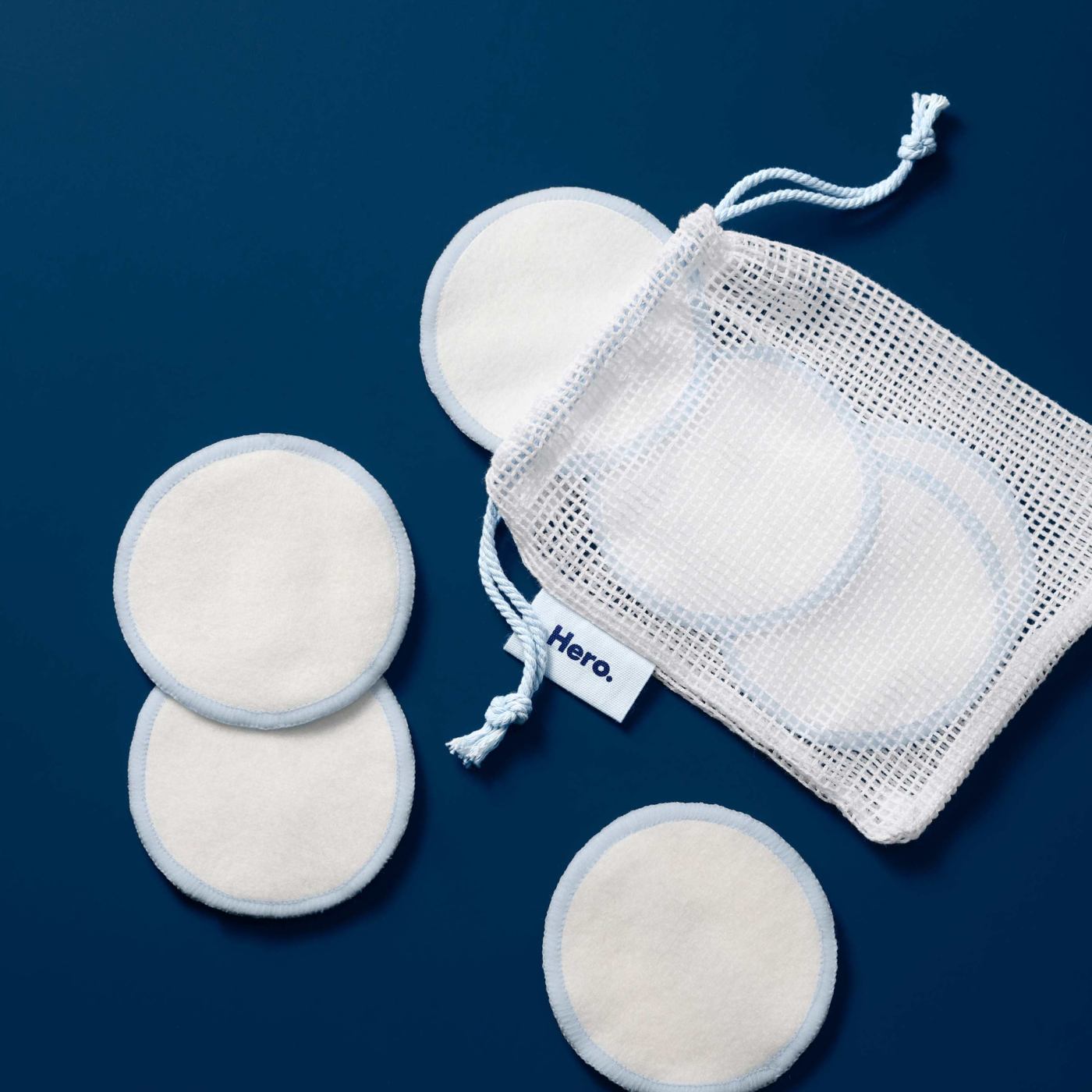 Cotton Rounds - Daily Bamboo Care