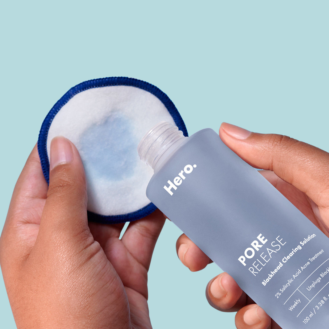 Pore Release - Clean Pore Reset