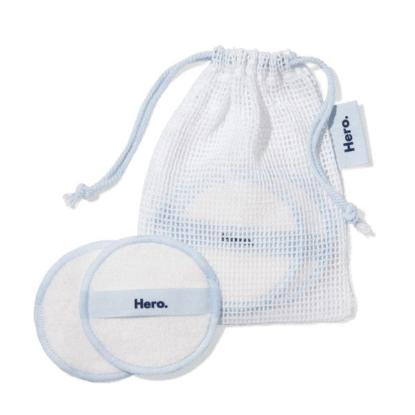 Cotton Rounds - Daily Bamboo Care