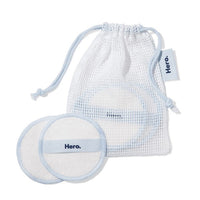 Cotton Rounds - Daily Bamboo Care