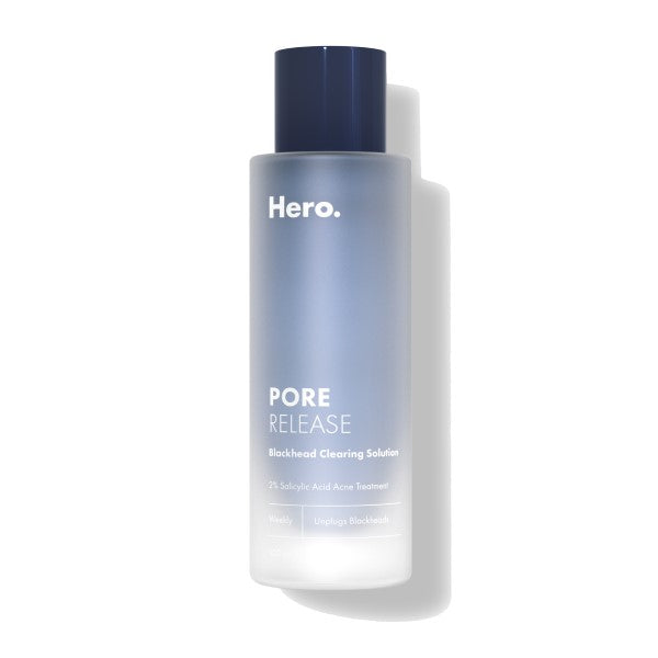 Pore Release - Clean Pore Reset